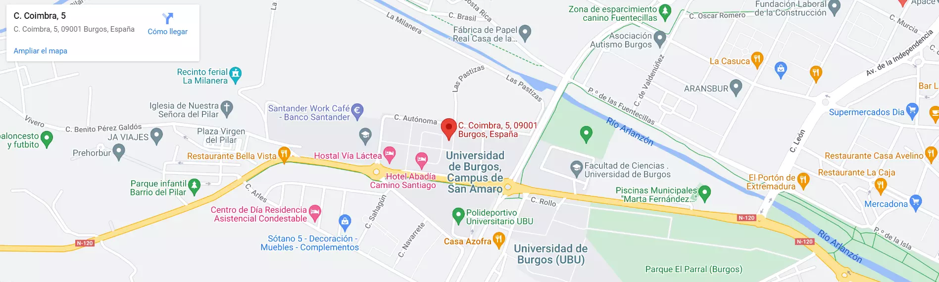 Residencia Universitaria Burgos